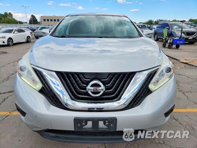 Piąte zdjęcie samochodu w środku: 2016 NISSAN MURANO S VIN:5N1AZ2MH7GN162044 - miniatura