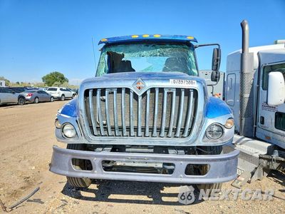 Piąte zdjęcie samochodu w środku: 2010 INTERNATIONAL 7400 PRODUCE TRUCK VIN:1HTWGAAR6AJ255243 - miniatura