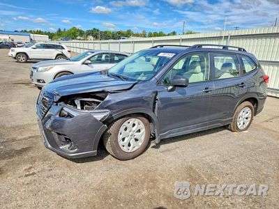 2022 SUBARU FORESTER JF2SKACC9NH524482 - główne zdjęcie licytacji z USA - miniatura