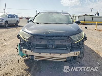 Piąte zdjęcie samochodu w środku: 2017 HONDA CR-V EX VIN:7FARW1H53HE007201 - miniatura