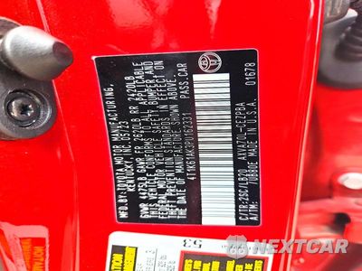 Zdjęcie 12 z 12 samochodu: 2023 TOYOTA CAMRY XSE VIN:4T1K61AK3PU162331 - miniatura
