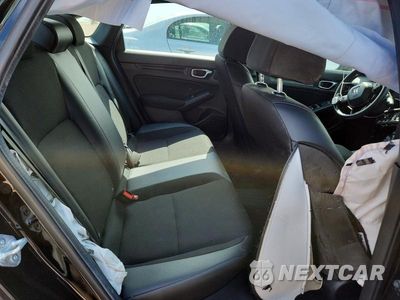 Zdjęcie 10 z 12 samochodu: 2024 HONDA CIVIC SPORT VIN:2HGFE2F58RH591120 - miniatura