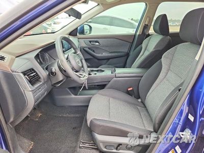 Zdjęcie 7 z 13 samochodu: 2022 NISSAN ROGUE SV VIN:5N1BT3BA1NC677857 - miniatura