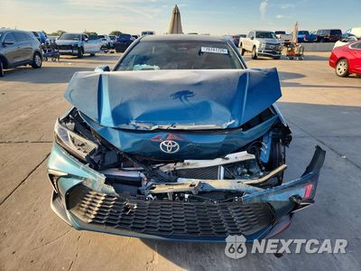 Piąte zdjęcie samochodu w środku: 2025 TOYOTA CAMRY SE VIN:4T1DAACK6SU605049 - miniatura