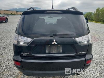 Zdjęcie 6 z 13 samochodu: 2012 MITSUBISHI OUTLANDER ES VIN:JA4AS2AW3CU027505 - miniatura