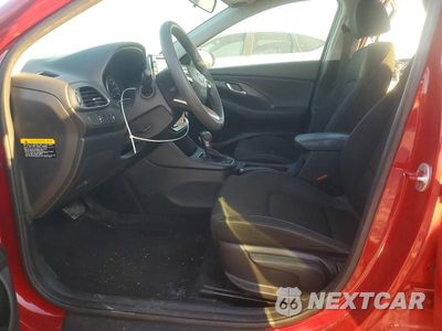 Zdjęcie 7 z 13 samochodu: 2018 HYUNDAI ELANTRA GT BASE VIN:KMHH35LE8JU067336 - miniatura