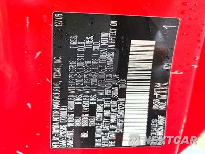 Zdjęcie 12 z 12 samochodu: 2010 TOYOTA TUNDRA CREWMAX LIMITED VIN:5TFHY5F15AX123410 - miniatura