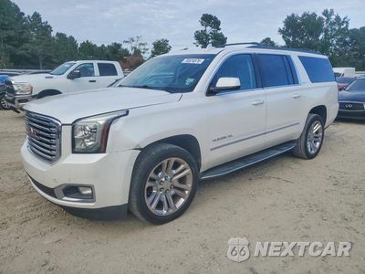 2017 GMC YUKON XL K1500 SLT 1GKS2GKCXHR203539 - główne zdjęcie licytacji z USA - miniatura