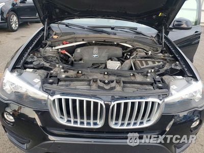 Zdjęcie 12 z 13 samochodu: 2017 BMW X3 XDRIVE28I VIN:5UXWX9C50H0T08846 - miniatura