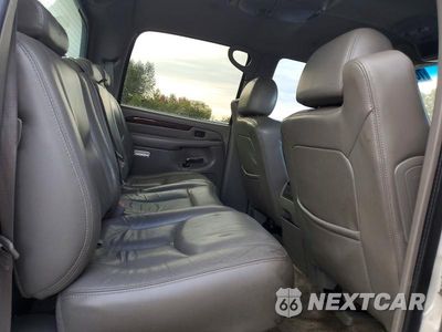 Zdjęcie 10 z 12 samochodu: 2003 CADILLAC ESCALADE EXT VIN:3GYEK63NX3G188952 - miniatura