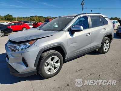 2021 TOYOTA RAV4 XLE 2T3P1RFV9MW194709 - główne zdjęcie licytacji z USA - miniatura
