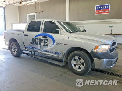 Czwarte zdjęcie samochodu z boku: 2018 RAM 1500 SSV VIN:1C6RR7XT5JS256959 - miniatura