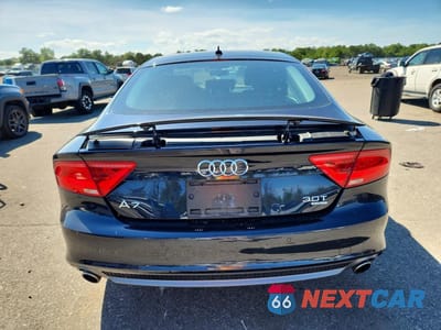 Zdjęcie 6 z 12 samochodu: 2014 AUDI A7 PRESTIGE VIN:WAU2GAFCXEN074402 - miniatura