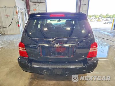 Zdjęcie 6 z 12 samochodu: 2003 TOYOTA HIGHLANDER LIMITED VIN:JTEGF21A030119053 - miniatura