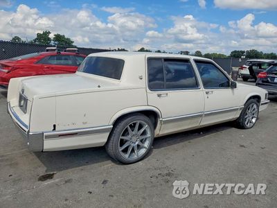 Trzecie zdjęcie samochodu z tyłu: 1993 CADILLAC DEVILLE VIN:1G6CD53B2P4287343 - miniatura