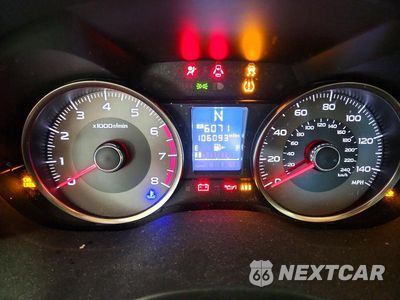 Zdjęcie 9 z 14 samochodu: 2016 SUBARU FORESTER 2.5I LIMITED VIN:JF2SJAHCXGH558090 - miniatura