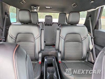Zdjęcie 10 z 12 samochodu: 2025 NISSAN PATHFINDER ROCK CREEK VIN:5N1DR3BD8SC244517 - miniatura