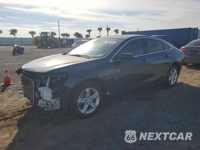 2020 CHEVROLET MALIBU LS 1G1ZC5ST1LF128051 - główne zdjęcie licytacji z USA - miniatura