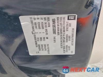 Zdjęcie 13 z 13 samochodu: 2007 CHEVROLET TAHOE K1500 VIN:1GNFK13057J226097 - miniatura