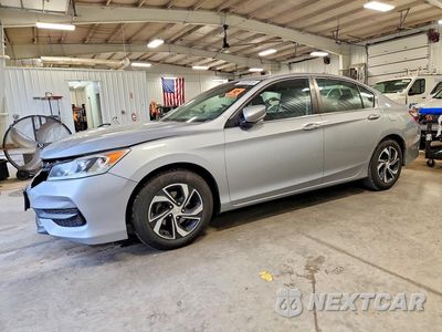 2016 HONDA ACCORD LX 1HGCR2F37GA199957 - główne zdjęcie licytacji z USA - miniatura