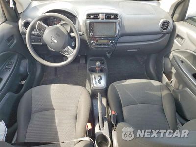 Zdjęcie 8 z 12 samochodu: 2024 MITSUBISHI MIRAGE G4 ES VIN:ML32FUFJ3RHF12578 - miniatura