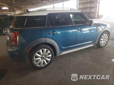 Trzecie zdjęcie samochodu z tyłu: 2019 MINI COOPER S COUNTRYMAN VIN:WMZYT3C59K3E97220 - miniatura