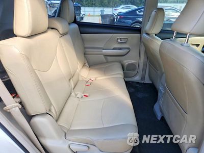 Zdjęcie 10 z 12 samochodu: 2012 TOYOTA PRIUS V FIVE VIN:JTDZN3EU5C3058274 - miniatura