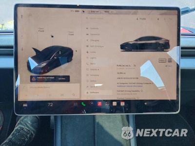 Zdjęcie 9 z 13 samochodu: 2025 TESLA MODEL 3 VIN:5YJ3E1EAXSF051158 - miniatura