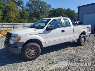 2012 FORD F150 1FTFX1EF2CFC41813 - główne zdjęcie licytacji z USA - miniatura