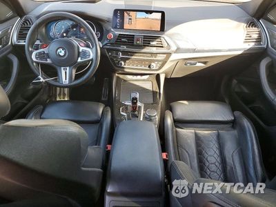 Zdjęcie 8 z 13 samochodu: 2020 BMW X3 M COMPETITION VIN:5YMTS0C04L9B62114 - miniatura