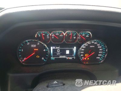 Zdjęcie 9 z 13 samochodu: 2019 CHEVROLET SILVERADO K3500 LTZ VIN:1GC4KXCY1KF195287 - miniatura
