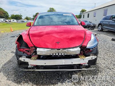 Piąte zdjęcie samochodu w środku: 2022 TESLA MODEL Y VIN:7SAYGDEF0NF466865 - miniatura