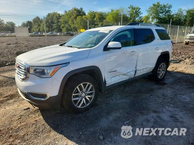 2019 GMC ACADIA SLE 1GKKNSLA4KZ260950 - główne zdjęcie licytacji z USA - miniatura