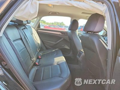 Zdjęcie 10 z 12 samochodu: 2014 VOLKSWAGEN PASSAT SE VIN:1VWBT7A34EC111946 - miniatura
