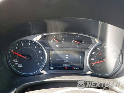 Zdjęcie 9 z 13 samochodu: 2024 CHEVROLET EQUINOX RS VIN:3GNAXMEG6RL287879 - miniatura