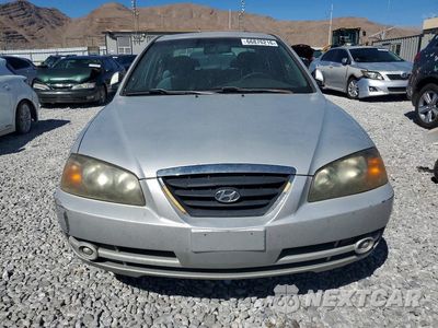 Piąte zdjęcie samochodu w środku: 2006 HYUNDAI ELANTRA GLS VIN:KMHDN46D56U315636 - miniatura