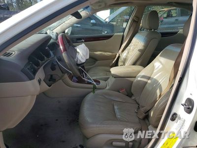 Zdjęcie 7 z 12 samochodu: 2003 LEXUS ES 300 VIN:JTHBF30G735038918 - miniatura
