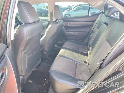 Zdjęcie 10 z 12 samochodu: 2017 TOYOTA COROLLA SE VIN:5YFBURHE4HP676700 - miniatura