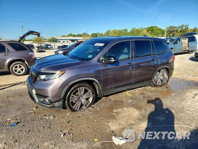 2020 HONDA PASSPORT EXL 5FNYF8H53LB020393 - główne zdjęcie licytacji z USA - miniatura