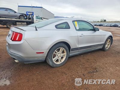 Trzecie zdjęcie samochodu z tyłu: 2011 FORD MUSTANG VIN:1ZVBP8AMXB5105670 - miniatura