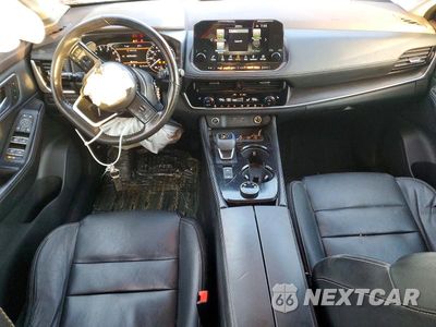 Zdjęcie 8 z 13 samochodu: 2021 NISSAN ROGUE SL VIN:5N1AT3CB2MC761056 - miniatura