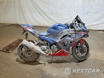 2026 KAWASAKI EX500 A ML5EXGJ12TDA82986 - główne zdjęcie licytacji z USA - miniatura