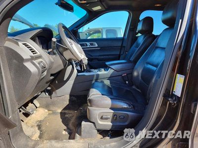 Zdjęcie 7 z 13 samochodu: 2013 FORD EXPLORER XLT VIN:1FM5K8D83DGA92566 - miniatura