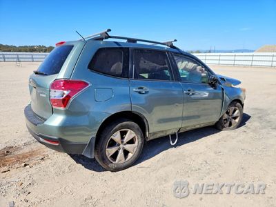 Trzecie zdjęcie samochodu z tyłu: 2015 SUBARU FORESTER 2.5I PREMIUM VIN:JF2SJADC5FH583063 - miniatura