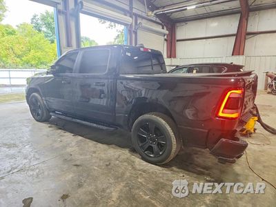 Drugie zdjęcie samochodu z przodu: 2023 RAM 1500 SPORT VIN:1C6SRFVT9PN511893 - miniatura