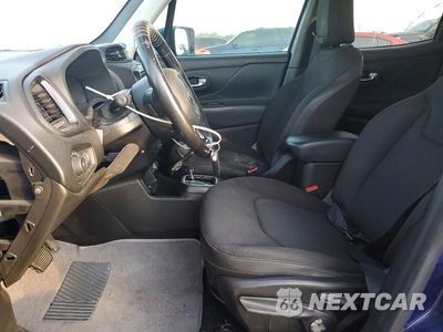 Zdjęcie 7 z 12 samochodu: 2018 JEEP RENEGADE LATITUDE VIN:ZACCJABB7JPJ06484 - miniatura