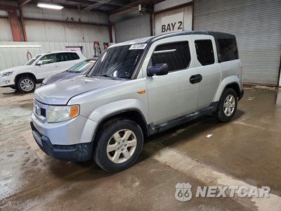 2010 HONDA ELEMENT EX 5J6YH1H72AL006170 - główne zdjęcie licytacji z USA - miniatura