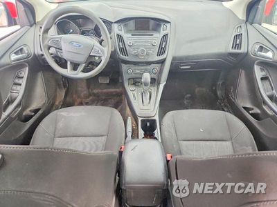 Zdjęcie 8 z 12 samochodu: 2017 FORD FOCUS SE VIN:1FADP3F29HL222379 - miniatura