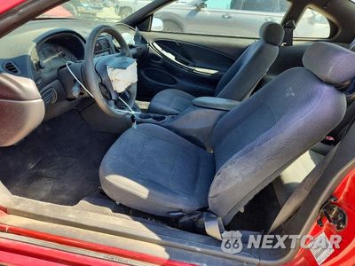 Zdjęcie 7 z 13 samochodu: 1999 FORD MUSTANG VIN:1FAFP4043XF159334 - miniatura