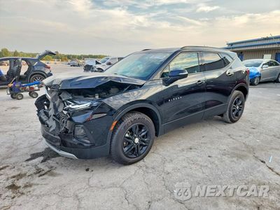 2020 CHEVROLET BLAZER 2LT 3GNKBCRS6LS656135 - główne zdjęcie licytacji z USA - miniatura